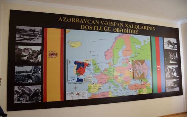 Музей в память о военных летчиках - Sputnik Азербайджан