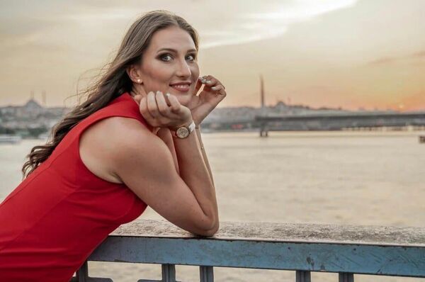 Полина Рагимова: на Евро нельзя расслабляться ни в одном из матчей Полина Рагимова: на Евро нельзя расслабляться ни в одном из матчей - Sputnik Азербайджан