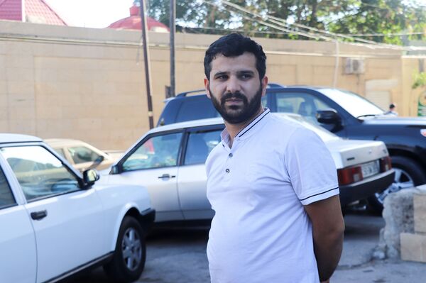 Qız evində toydur, oğlan evinin xəbəri yox – Bakıda yeni problemli ərazi yaranır Qız evində toydur, oğlan evinin xəbəri yox – Bakıda yeni problemli ərazi yaranır - Sputnik Azərbaycan
