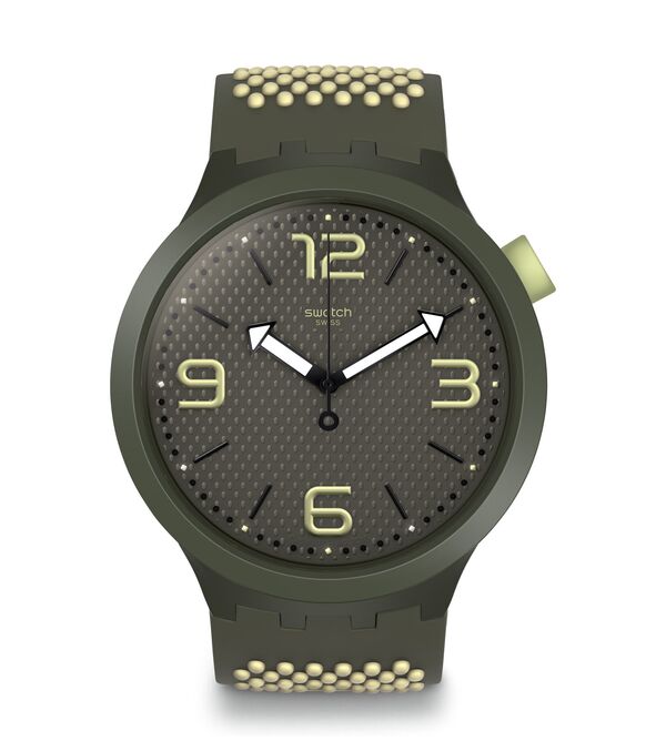 Час настал: коллекция Big Bold от Swatch Час настал: коллекция Big Bold от Swatch - Sputnik Азербайджан