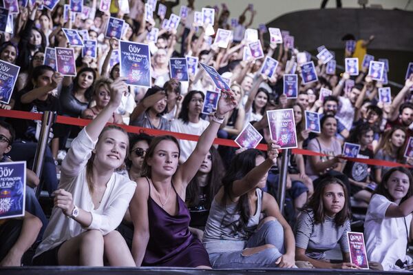Red Bull Dance Your Style в Баку: как это было и кто стал чемпионом азербайджанского баттла? Red Bull Dance Your Style в Баку: как это было и кто стал чемпионом азербайджанского баттла? - Sputnik Азербайджан