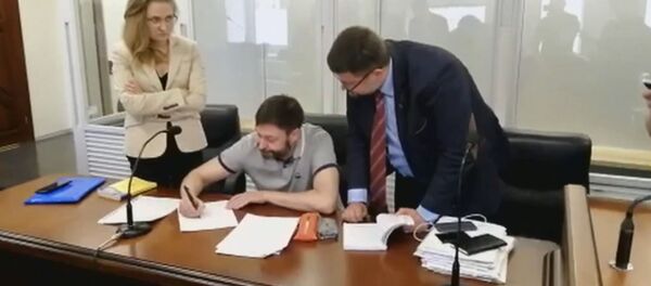 Кирилл Вышинский освобожден  - Sputnik Азербайджан