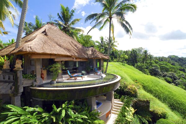 Шесть топовых велнес-локаций, где вас избавят от стресса этой осенью Шесть топовых велнес-локаций, где вас избавят от стресса этой осенью - Sputnik Азербайджан