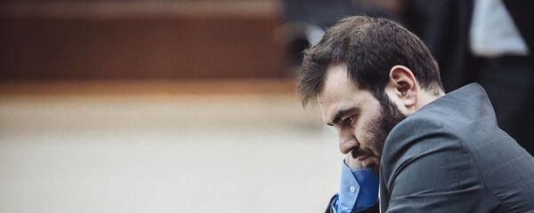 Шахрияр Мамедъяров, фото из архива Шахрияр Мамедъяров, фото из архива - Sputnik Азербайджан