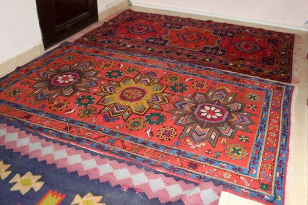 Украденные из мечети ковры для намаза - Sputnik Азербайджан