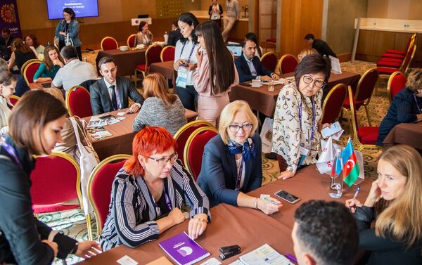 В России состоялись презентации на тему туристического потенциала Азербайджана  - Sputnik Азербайджан