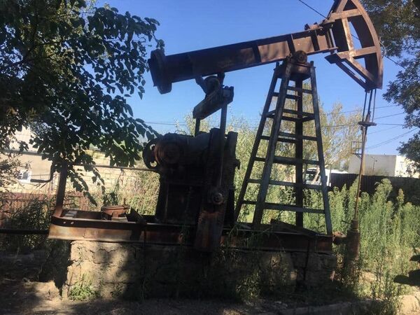 Что стало с известным на весь Союз санаторием Металлург в Сумгайыте Что стало с известным на весь Союз санаторием Металлург в Сумгайыте - Sputnik Азербайджан