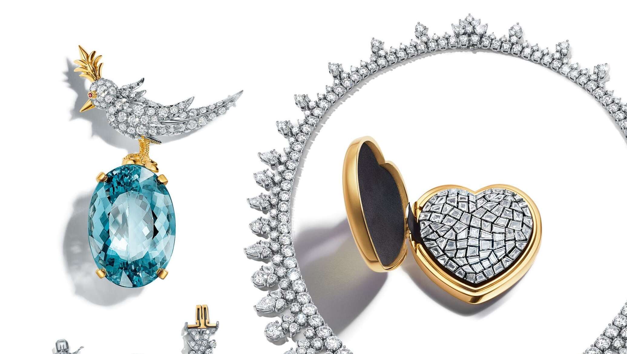 Tiffany Ювелирные Украшения Купить В Интернет