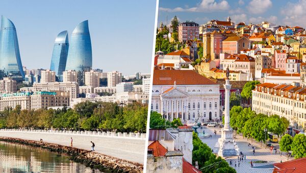 Если внимательно сравнивать Баку и Лиссабон, то можно понять, в чем все-таки последний уступает Баку - Sputnik Азербайджан