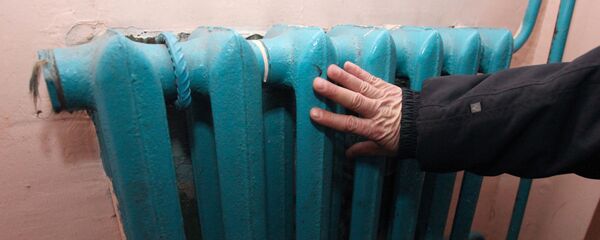 Radiator, arxiv şəkli Radiator, arxiv şəkli - Sputnik Азербайджан