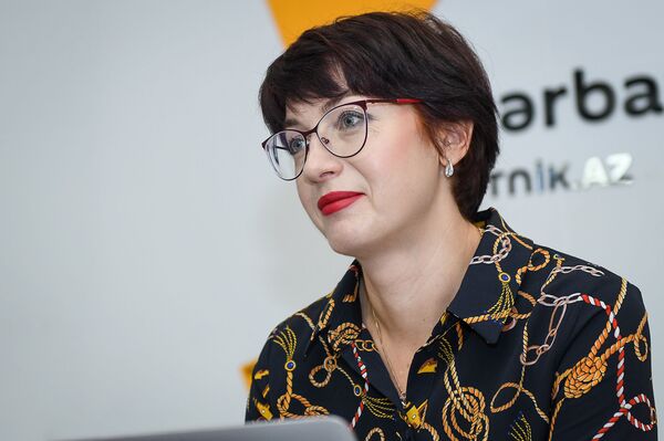 SputnikPro учит создавать успешные медиапроекты SputnikPro учит создавать успешные медиапроекты - Sputnik Азербайджан
