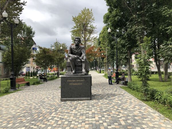 Мэр Южно-Сахалинска: город ждет учителей и строителей Мэр Южно-Сахалинска: город ждет учителей и строителей - Sputnik Азербайджан
