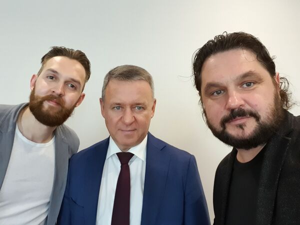 Мэр Южно-Сахалинска: город ждет учителей и строителей Мэр Южно-Сахалинска: город ждет учителей и строителей - Sputnik Азербайджан