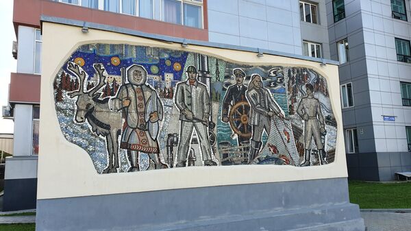 Курильские острова — не про японцев и рыбу. Это про любовь Курильские острова — не про японцев и рыбу. Это про любовь - Sputnik Азербайджан