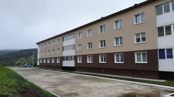 Дорог нет и не надо: секрет привлекательности Шикотана Дорог нет и не надо: секрет привлекательности Шикотана - Sputnik Азербайджан