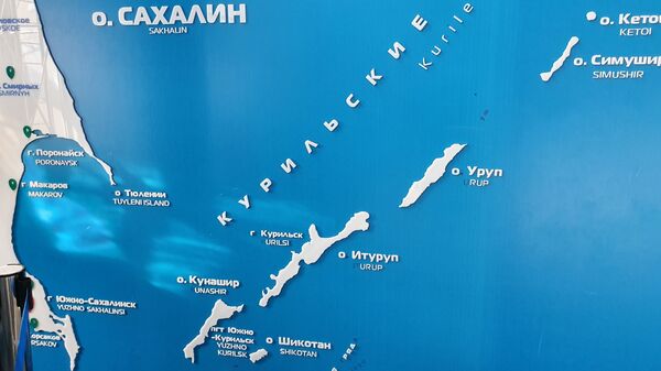 Губернатор Сахалина: важнейшая задача государства — развивать его территории Губернатор Сахалина: важнейшая задача государства — развивать его территории - Sputnik Азербайджан