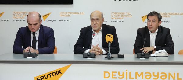 Контракт века отмечает юбилей: проект изменил весь регион Контракт века отмечает юбилей: проект изменил весь регион - Sputnik Азербайджан