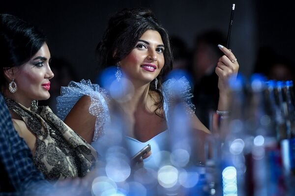 Финал конкурса красоты Miss & Mister Planet Azerbaijan 2019 - Sputnik Азербайджан