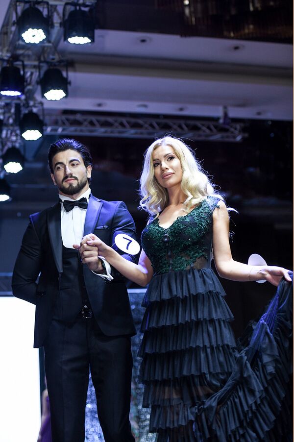 Финал конкурса красоты Miss & Mister Planet Azerbaijan 2019 - Sputnik Азербайджан