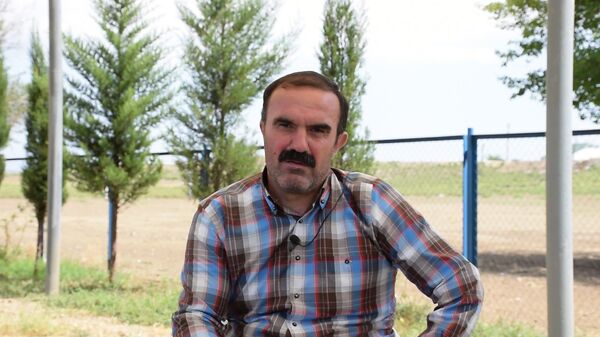 Tükdən asılı ömür - dünyanın ən təhlükəli peşəsi haqda REPORTAJ Tükdən asılı ömür - dünyanın ən təhlükəli peşəsi haqda REPORTAJ - Sputnik Azərbaycan