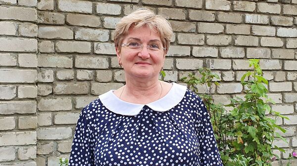 За любимым на край света: как грузинка Мадона оказалась на острове Шикотан За любимым на край света: как грузинка Мадона оказалась на острове Шикотан - Sputnik Азербайджан