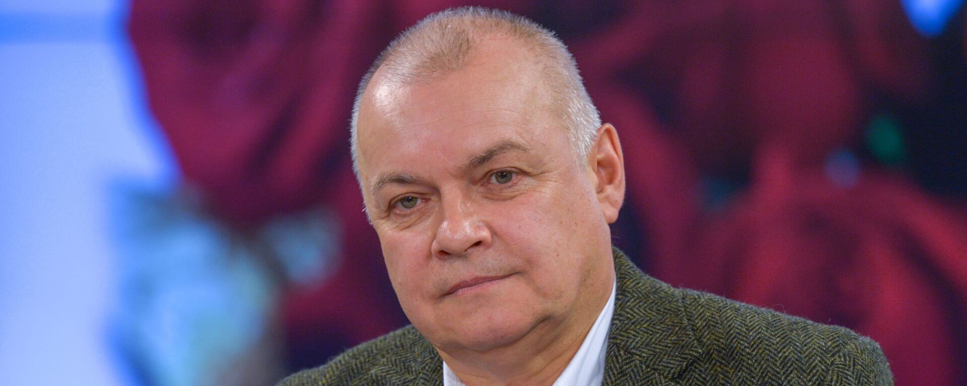 Генеральный директор федерального государственного унитарного предприятия Международное информационное агентство Россия сегодня Дмитрий Киселев - Sputnik Азербайджан, 1920, 15.01.2025