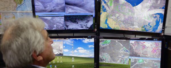 Hidrometeorologiya mərkəzi, arxiv şəkli - Sputnik Азербайджан