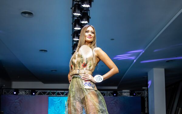 Финал национального конкурса красоты Miss&Mr National Azerbaijan - Sputnik Азербайджан