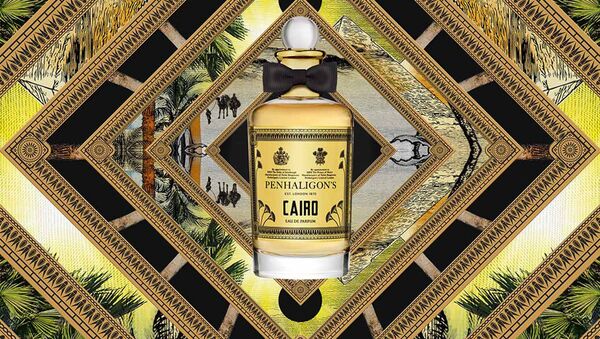 Парфюмерный дом Penhaligon’s представляет новый аромат Cairo, который дополнит коллекцию Trade Routes   - Sputnik Азербайджан