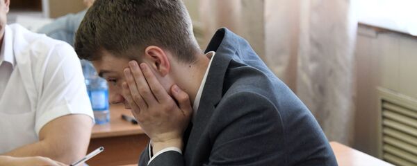 İmtahan, ariv şəkli İmtahan, ariv şəkli - Sputnik Азербайджан