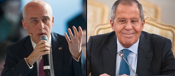 Россия -Грузия - переговоры Россия -Грузия - переговоры - Sputnik Азербайджан