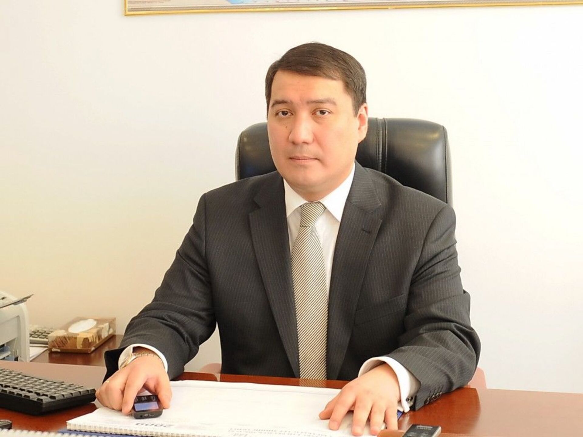 Посол казахстана