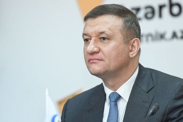 Савельев: Баку подтверждает поступками, что является самым надежным партнером Москвы Савельев: Баку подтверждает поступками, что является самым надежным партнером Москвы - Sputnik Азербайджан