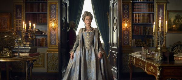 Хелен Миррен в сериале Екатерина Великая - Sputnik Азербайджан