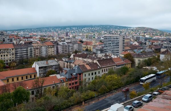 Города ЕВРО-2020. Будапешт - Sputnik Азербайджан