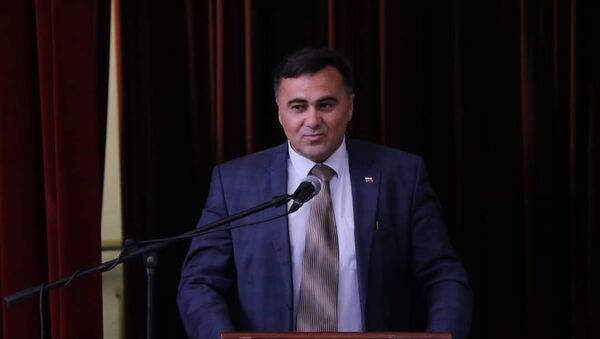 Директор Центра исламских исследований Северного Кавказа Руслан Гереев, фото из архива - Sputnik Азербайджан