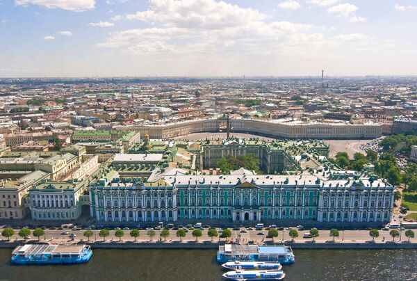 ЕВРО-2020: города и стадионы ЕВРО-2020: города и стадионы - Sputnik Азербайджан