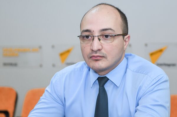 Эксперты: Баку и Ташкент имеют большой ресурс развития сотрудничества Эксперты: Баку и Ташкент имеют большой ресурс развития сотрудничества - Sputnik Азербайджан