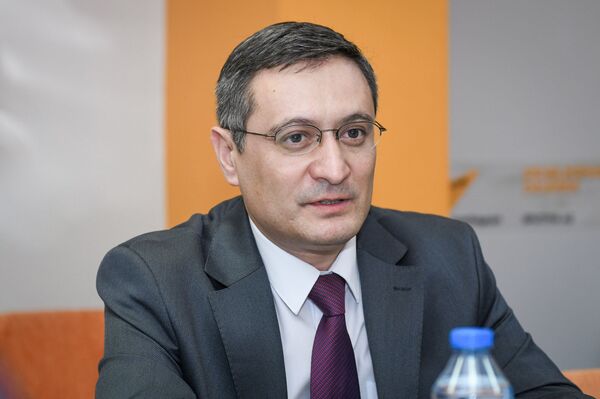 Эксперты: Баку и Ташкент имеют большой ресурс развития сотрудничества Эксперты: Баку и Ташкент имеют большой ресурс развития сотрудничества - Sputnik Азербайджан