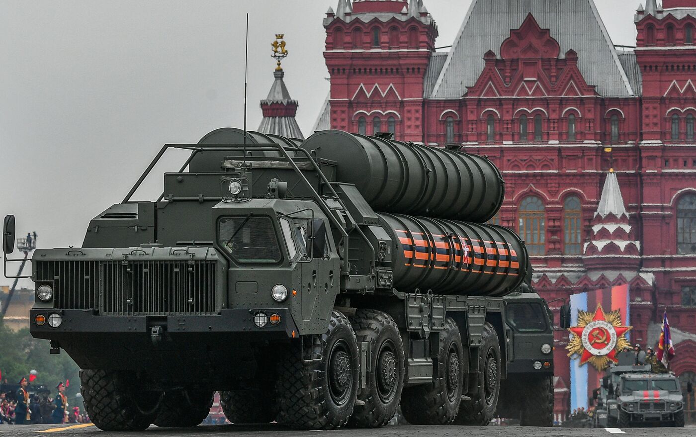 Сравнивать С-400 с 