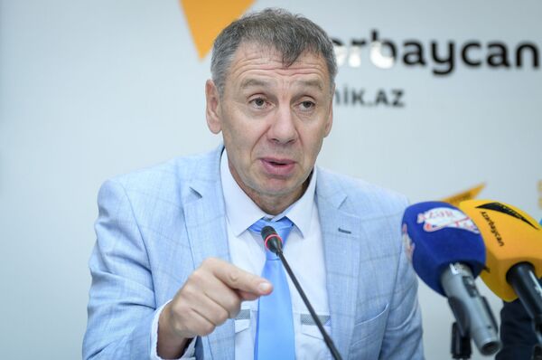 Марков: заявление президента Алиева - одно из сильнейших на Валдайском форуме - Sputnik Азербайджан