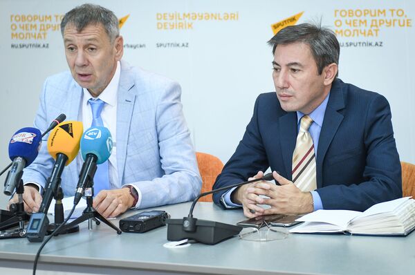 Марков: заявление президента Алиева - одно из сильнейших на Валдайском форуме - Sputnik Азербайджан