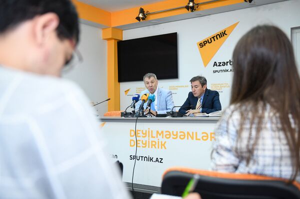 Марков: заявление президента Алиева - одно из сильнейших на Валдайском форуме - Sputnik Азербайджан