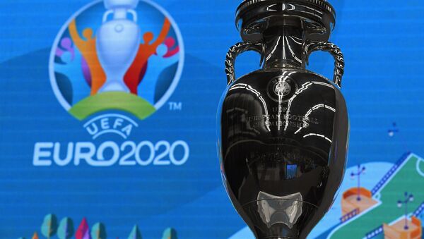 Кубок чемпионата Европы - Sputnik Азербайджан