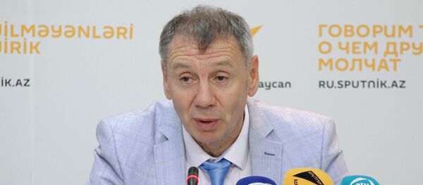 В вопросе Карабаха все больше стран поддерживают Азербайджан – Марков В вопросе Карабаха все больше стран поддерживают Азербайджан – Марков - Sputnik Азербайджан