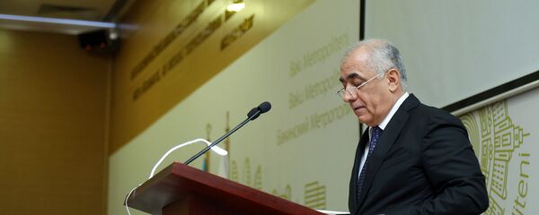 Azərbaycan Respublikasının Baş Naziri Əli Əsədov - Sputnik Азербайджан