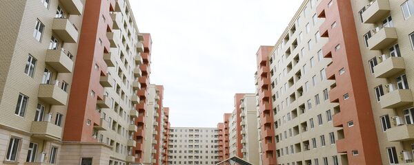 Жилой дом в Абшероне. фото из архива - Sputnik Азербайджан