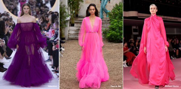 Итоги главных Fashion Weeks: что носить будем? Итоги главных Fashion Weeks: что носить будем? - Sputnik Азербайджан