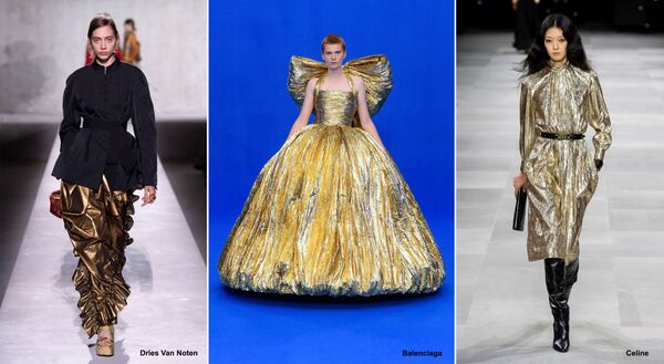 Итоги главных Fashion Weeks: что носить будем? Итоги главных Fashion Weeks: что носить будем? - Sputnik Азербайджан