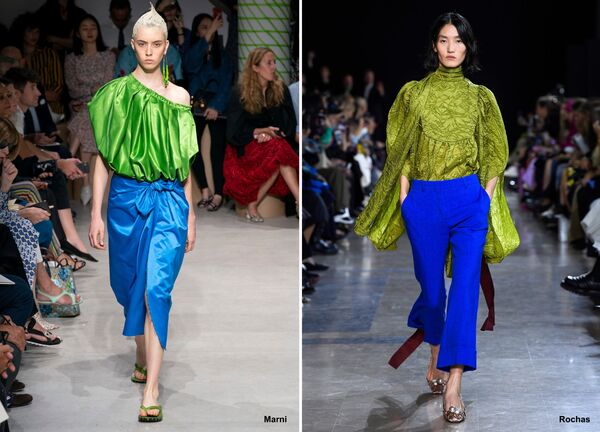 Итоги главных Fashion Weeks: что носить будем? Итоги главных Fashion Weeks: что носить будем? - Sputnik Азербайджан